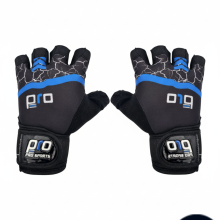 دستکش بدنسازی کد H-1037