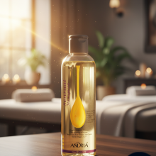 روغن ماساژ زوجین آندریا مدل Sensual کد H-1045