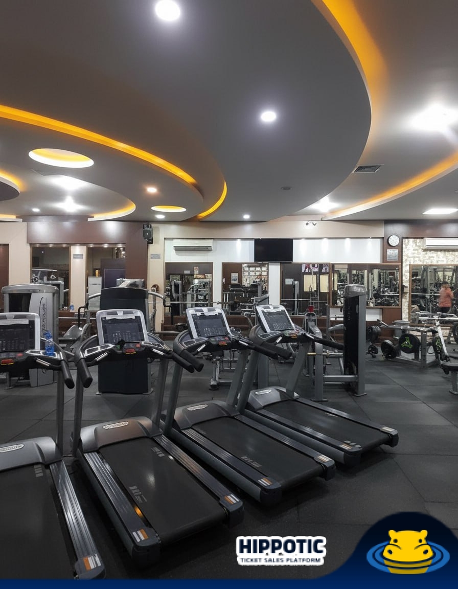 باشگاه ایران فیت کرمانشاه