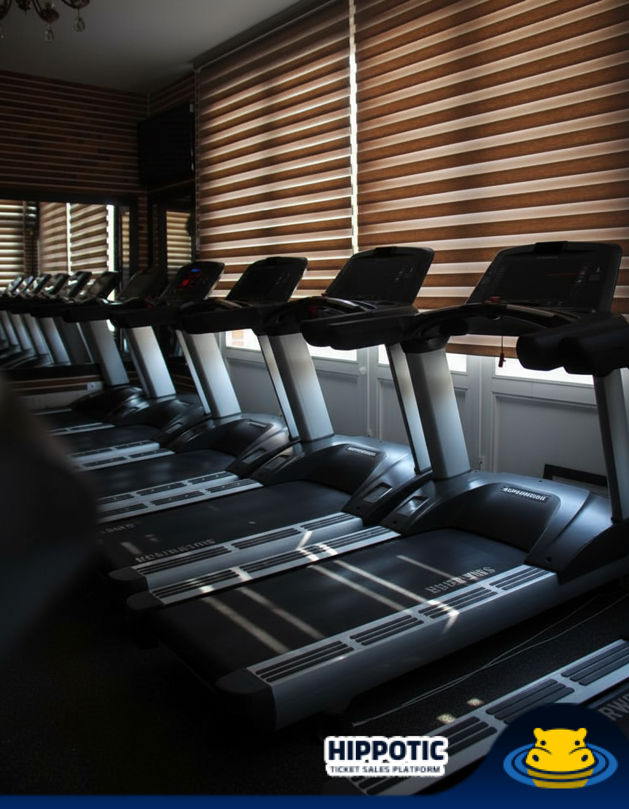 باشگاه بدنسازی اکسیژن کرمانشاه